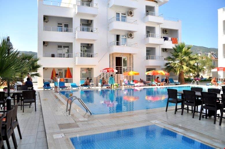 Lambada Hotel Altınoluk Resim 1