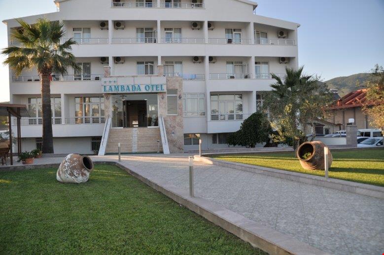 Lambada Hotel Altınoluk Resim 3