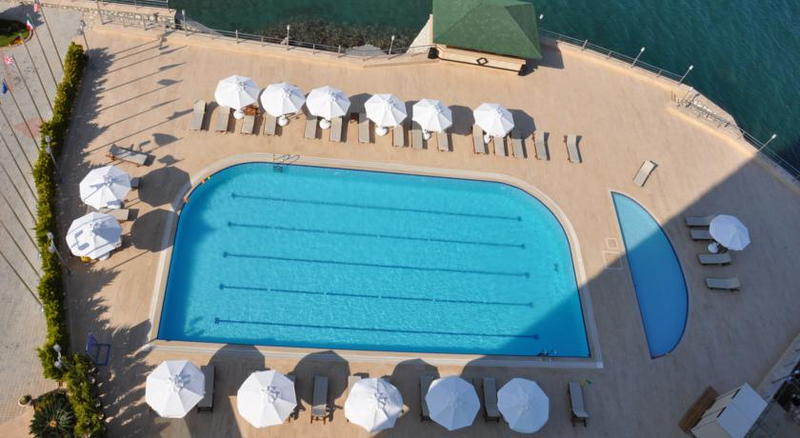 Lamos Resort Hotel & Convention Center Resim 5