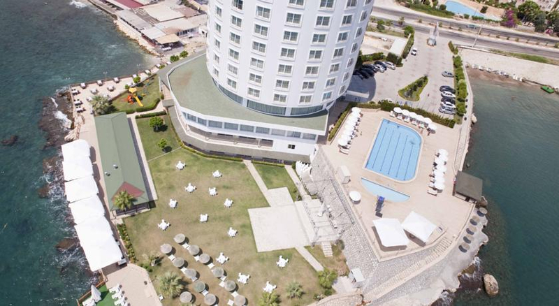 Lamos Resort Hotel & Convention Center Resim 6