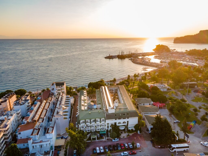 Lancora Beach Hotel Resim 1
