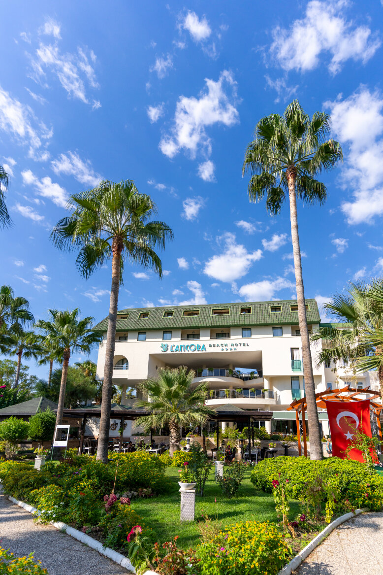 Lancora Beach Hotel Resim 10