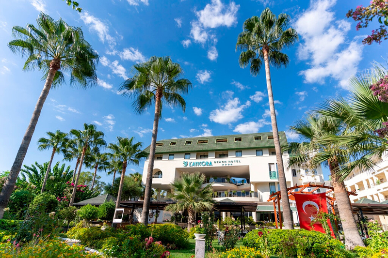 Lancora Beach Hotel Resim 12