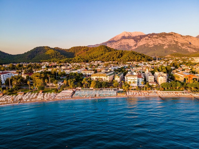 Lancora Beach Hotel Resim 2
