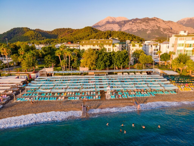 Lancora Beach Hotel Resim 4