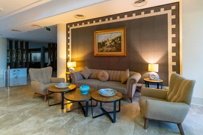 Lancora Beach Hotel Resim 7