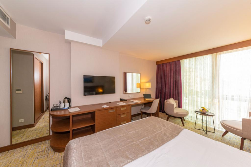 Land Park Hotel İstanbul Resim 6