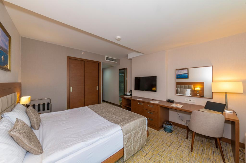 Land Park Hotel İstanbul Resim 9