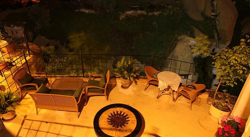 Larina Cave Hotel Kapadokya Resim 6