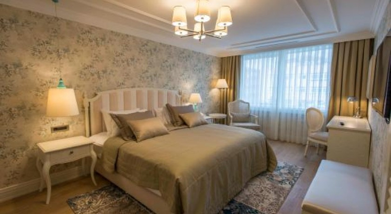 Latanya Hotel Ankara Resim 11