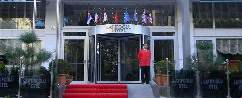 Latifoğlu Hotel Resim 10