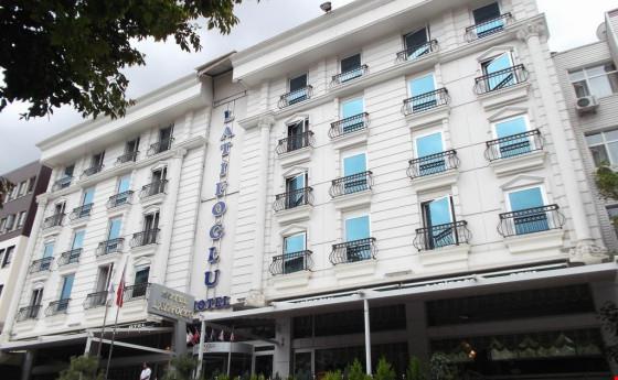 Latifoğlu Hotel Resim 8