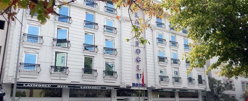 Latifoğlu Hotel Resim 9