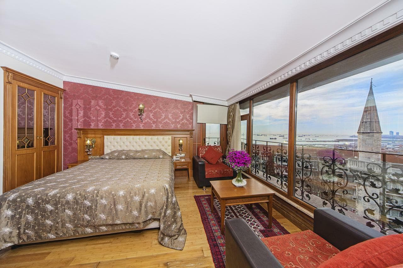 Lausos Hotel Sultanahmet Resim 3