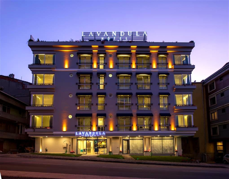 Lavandula Hotel Levent Resim 1