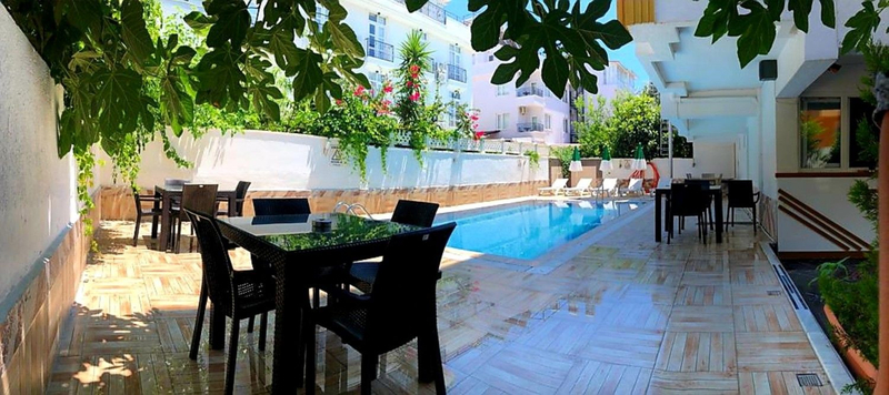 Lavin Garden Hotel Resim 7