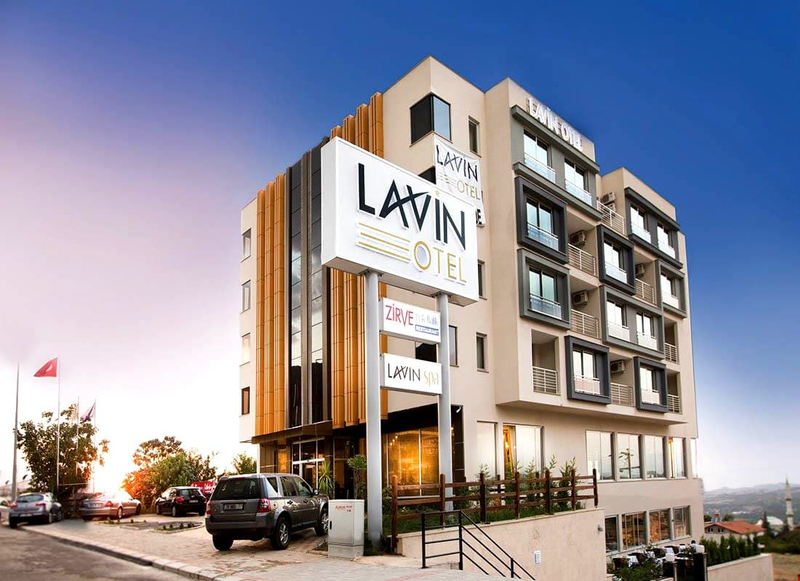 Lavin Otel Resim 1