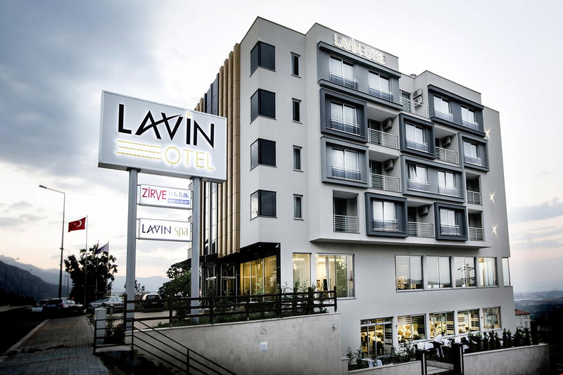 Lavin Otel Resim 3