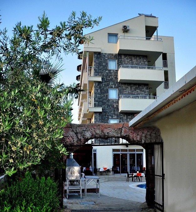 Lavitas Hotel Side Resim 2