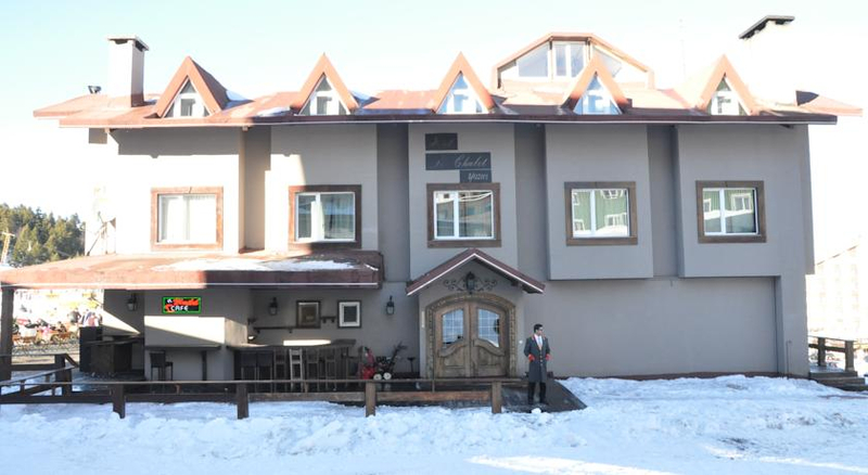 Le Chalet Yazıcı Hotel Uludağ Resim 1