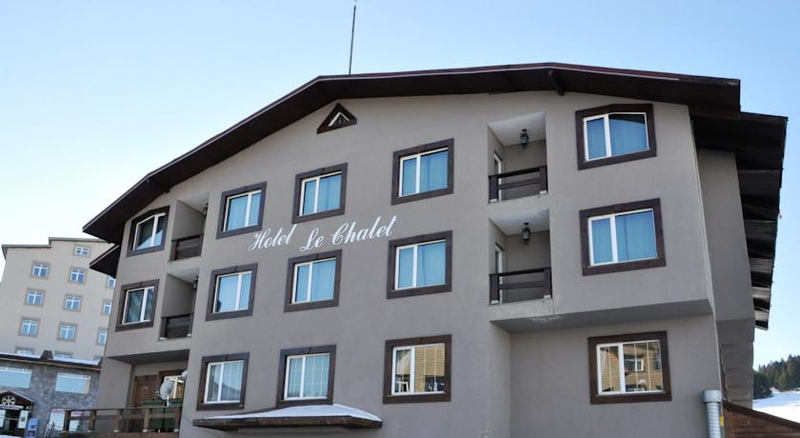 Le Chalet Yazıcı Hotel Uludağ Resim 10