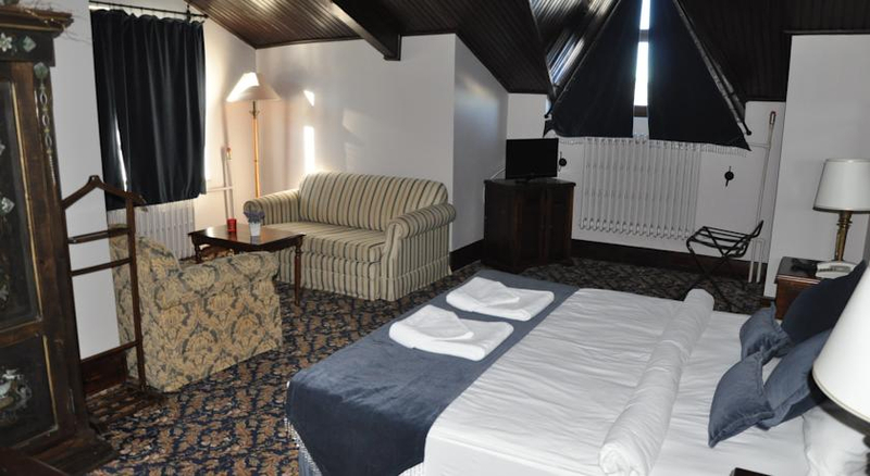 Le Chalet Yazıcı Hotel Uludağ Resim 2