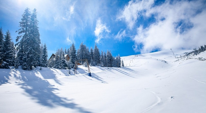 Le Chalet Yazıcı Hotel Uludağ Resim 4