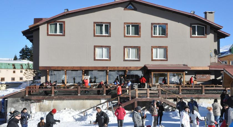 Le Chalet Yazıcı Hotel Uludağ Resim 8