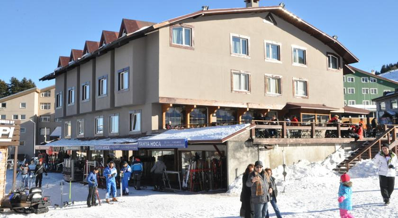 Le Chalet Yazıcı Hotel Uludağ Resim 9