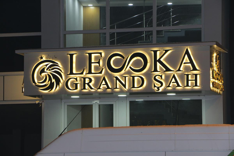 Le-ka Grand Şah Otel Resim 2