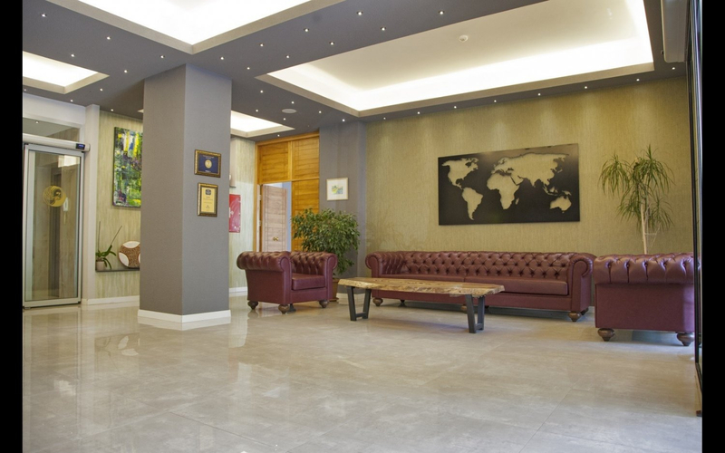 Leto City Hotel Eskişehir Resim 10