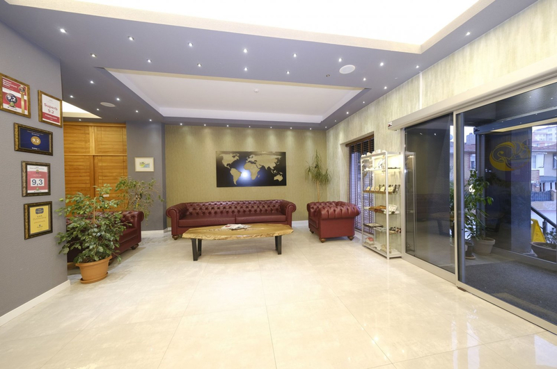 Leto City Hotel Eskişehir Resim 3