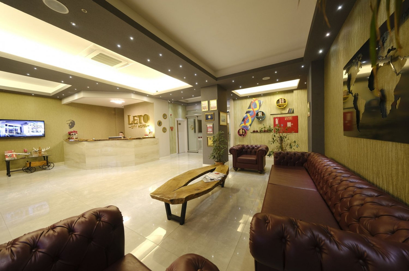 Leto City Hotel Eskişehir Resim 5