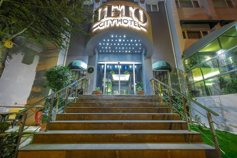 Leto City Hotel Eskişehir Resim 6