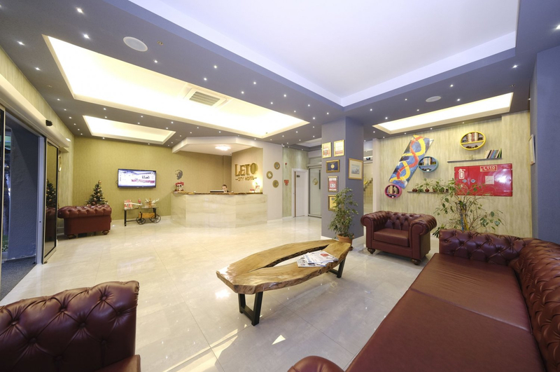 Leto City Hotel Eskişehir Resim 8