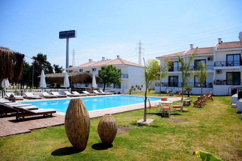 Levia Hotel Alaçatı Resim 5