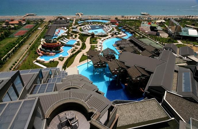 Limak Lara Deluxe Hotel & Resort Resim 1