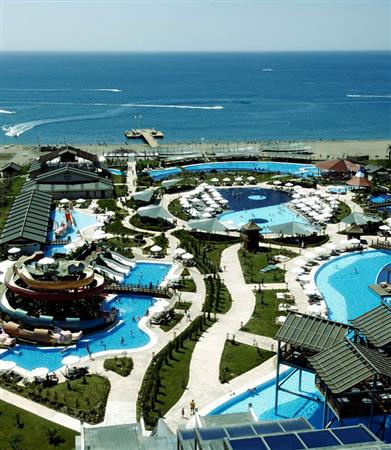 Limak Lara Deluxe Hotel & Resort Resim 3