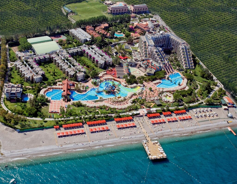 Limak Limra Hotel & Resort Resim 10