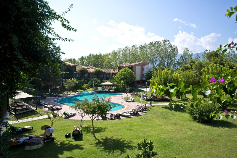 Limak Limra Hotel & Resort Resim 4