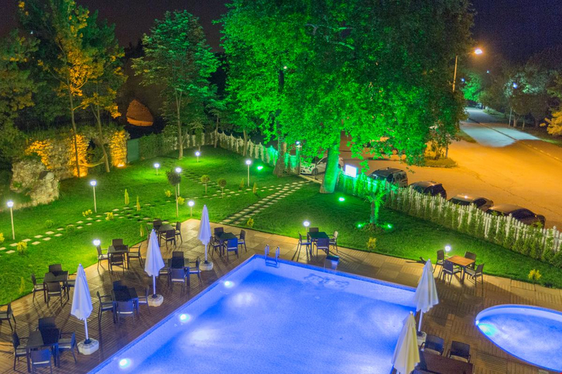 Limnades Hotel İznik Resim 10