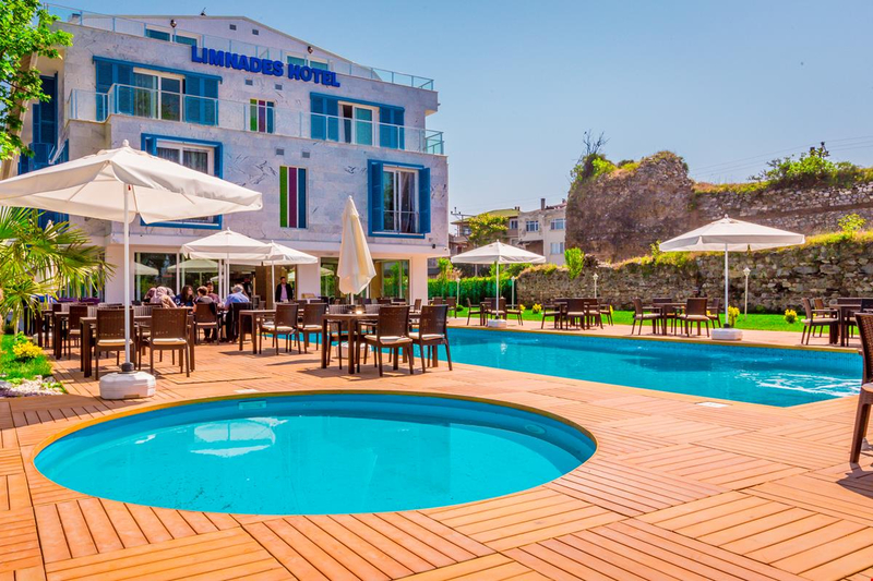 Limnades Hotel İznik Resim 2