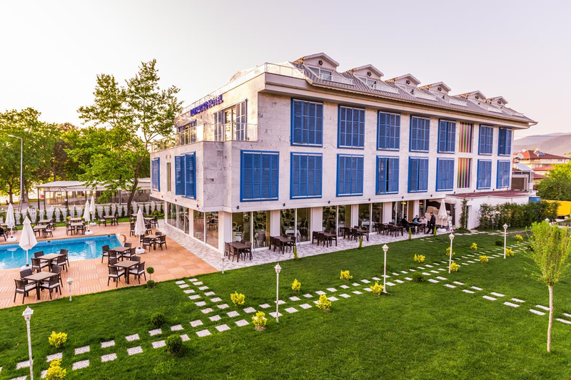 Limnades Hotel İznik Resim 4