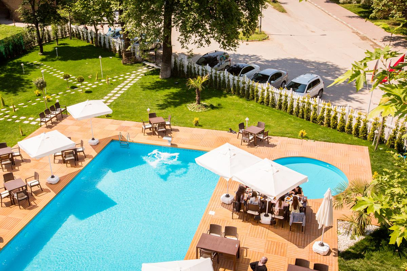 Limnades Hotel İznik Resim 5