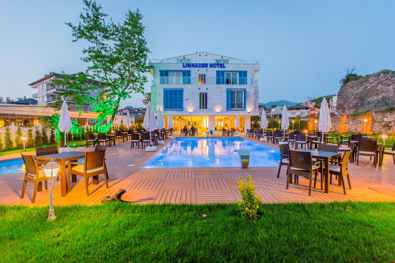 Limnades Hotel İznik Resim 9