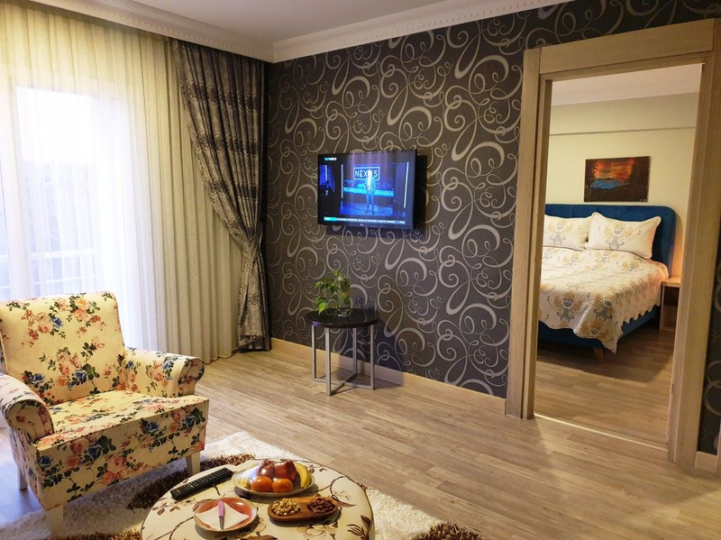 Lina Suite Hotel Resim 2