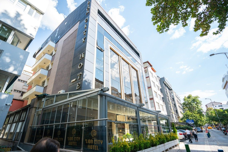 Lion City Ankara Hotel Resim 1