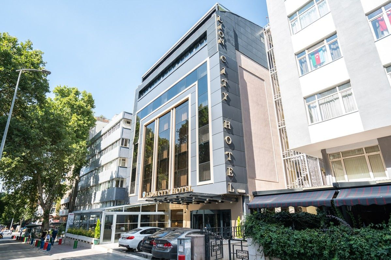 Lion City Hotel Kızılay Resim 3