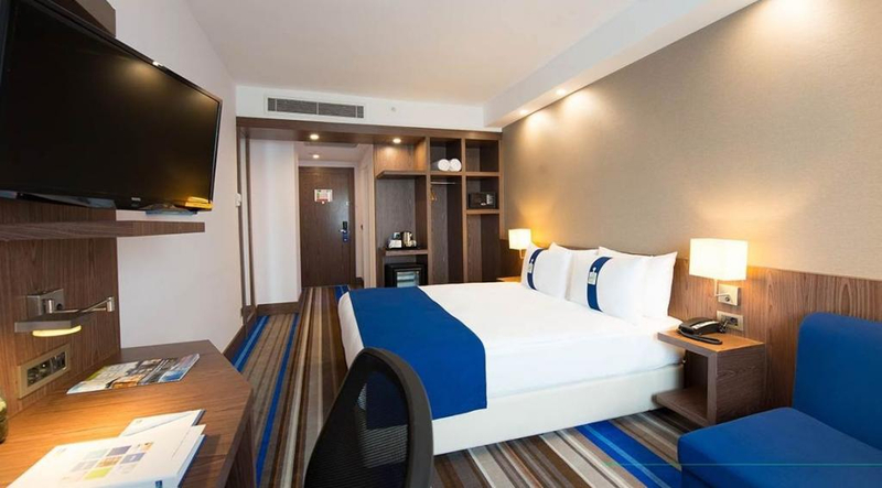 Liv City Hotels Istanbul Resim 1