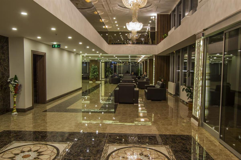 Liva Hotel Samsun Resim 7